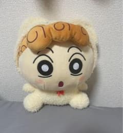 クレヨンしんちゃん　ひまわり　ぬいぐるみ　まねっこのサムネイル