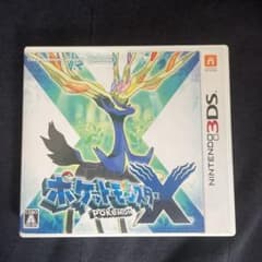 ポケットモンスター Xのサムネイル