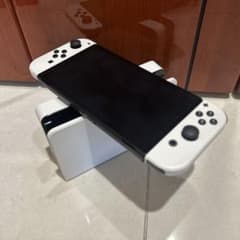 Nintendo Switch (有機EL) + ケース＋Switchスポーツ