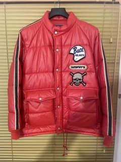 Buco モーターサイクルジャケット（レッド）のサムネイル