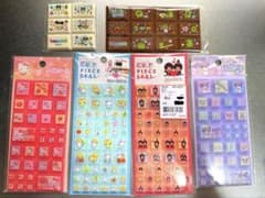 5枚半セットのサムネイル