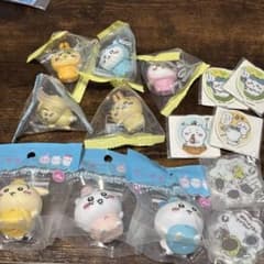 ちいかわ まとめ売り14点セットのサムネイル