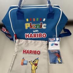 ハリボー　ノベルティグッズ
