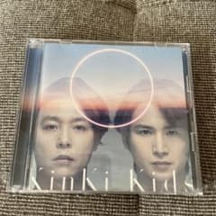 O album KinKiKids 初回限定盤のサムネイル