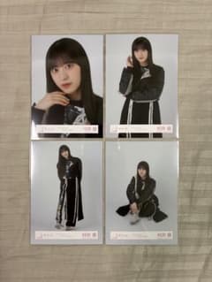 櫻坂46 村井優 5th TOUR 2025 黒衣装 4種コンプ - メルカリ