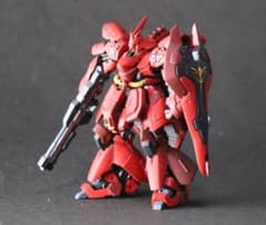 ガンダムアーティファクト サザビー 塗装済完成品 ガンダムアーティファクト サザビー 塗装済完成品 - メルカリ