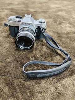 キャノン Canon EOS 750QD レンズ3本付き (ジャンク) | Beli pada