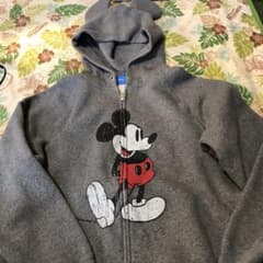 ディズニー ミッキー パーカーのサムネイル