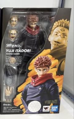 S.H.Figuarts 呪術廻戦 虎杖悠仁 宿儺