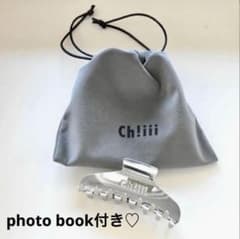 chiiiibag ヘア クリップ ノベルティー ch!iiibag Hair Clip ヘアクリップ 新品未使用ノベルティ付 - メルカリ