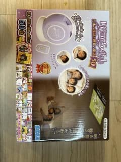 ドリームスイッチ　日本の昔話と世界の童話50 動く絵本プロジェクターのサムネイル