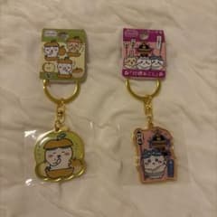 ご当地ちいかわ　ハチワレ　千葉　梨　行徳みこしのサムネイル