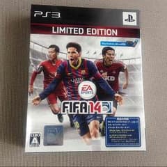PS3 FIFA14のサムネイル