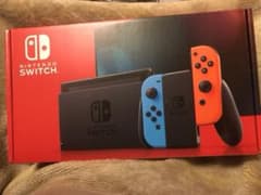 Nintendo Switch NINTENDO SWITCH JOY-CON…のサムネイル