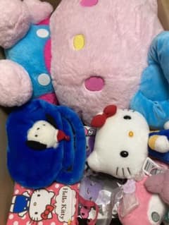 サンリオ グッズ ぬいぐるみ まとめ売り 引退品 ハローキティ ポムポムプリン サンリオ グッズ ぬいぐるみ まとめ売り 引退品 ハローキティ ポムポム