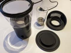 weroast 焙煎機 コーヒー 美品
ホームロースター
加芽自家培煎機のサムネイル