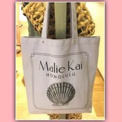 ★Malie Kai マリエカイ の期間限定トートバッグ★のサムネイル