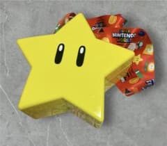 【美品】ユニバーサルスタジオジャパン スーパーマリオ スター　ポップコーンバケツのサムネイル