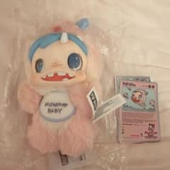 新品】POPMART POLAR Monster Baby ぬいぐるみ - メルカリ