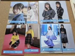 日向坂46　髙橋未来虹　まとめ売り　8枚のサムネイル
