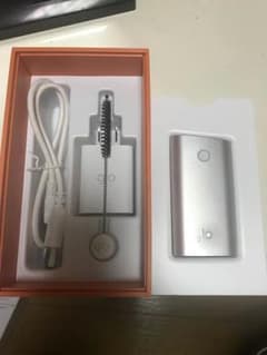 glo 使用品のサムネイル