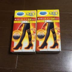 おそとでメディキュット 温感タイツ Mサイズのサムネイル