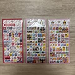 m*☆様 Disney ツムツム ブロックシール　ディズニー　プリンセス　ベイマのサムネイル