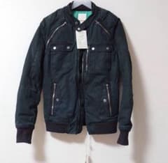 DIESEL ディーゼル 2WAYブルゾン ジャケットのサムネイル