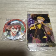 IDOLiSH7 カプセル缶バッジコレクション、ウエハースカード - メルカリ