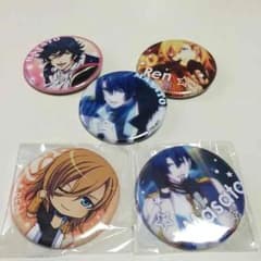 うた☆プリ 缶バッジ ＆マグネットのサムネイル