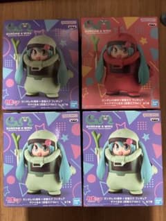 ATELIER HIRO テディミク 初音ミク ガレージキット | Shop at Mercari