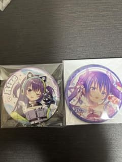 luo様 ごちうさ 缶バッジセット ご注文はうさぎですか？？ カプセルカンバッジ｜商品情報｜ブシカプ