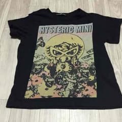 即購入OK ヒスミニTシャツ【130】色違いあり1500→1400のサムネイル