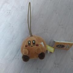 星のカービィ まんまるカービィ ぷち ぬいぐるみマスコット