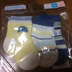 新品☆7〜9cm靴下セットのサムネイル