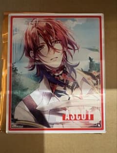 オトメイト AGF 2025 ミストニアの翅望 アスコット アクリルブロマイド