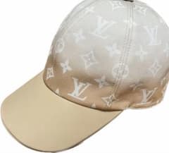 LOUISVUITTON キャップ キャスケット モノグラム プール Ｍサイズのサムネイル