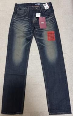 新品未使用　EDWIN EX403 W29 ダークブルーのサムネイル