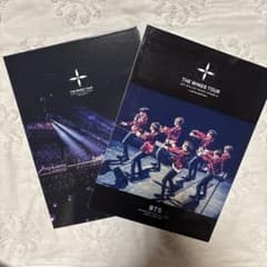 BTS THE WINGS TOUR JAPAN EDITION DVDのサムネイル
