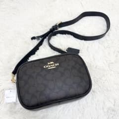 新品未使用 コーチ ショルダーバッグ ジェイミー　CA547 カメラバッグ