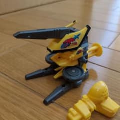 ブレードオロチ　ビーダマン スーパービーダマン ブレードオロチ 中古ジャンク - メルカリ