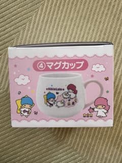 キキララ一番くじ　マグカップのサムネイル