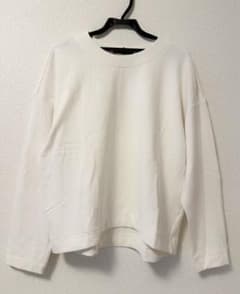 バナナリパブリック　裏起毛Tシャツ（L）新品未使用