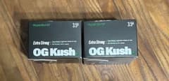 VapeMania CBN OG Kush Extra Strong ハーブのサムネイル