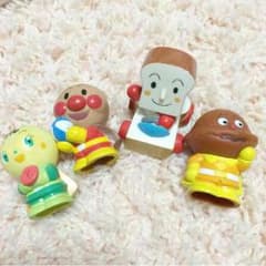 アンパンマン 指人形のサムネイル