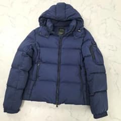 03サイズ☆エディフィス別注 TATRAS BELBO ベルボ ダウンジャケット 