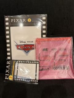 Happy 복권 Disney PIXAR 자동차
