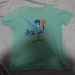 ロードランナー Tシャツ SPACE JAMのサムネイル