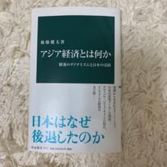 アジア経済とは何か 躍進のダイナミズムと日本の活路のサムネイル