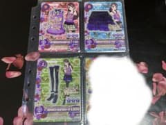 スパイシーアゲハ アイカツカード3枚セット - メルカリ